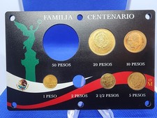 Messico Famila Centenario 7