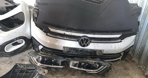Musata completa con airbag - completa,
