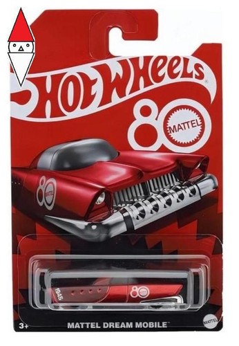 Veicolo giocattolo mattel - veicolo,