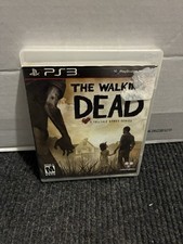 PS3 The Walking Dead