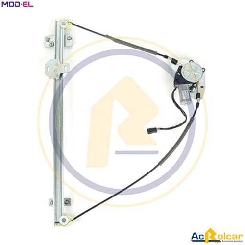Regolatore finestrino - regolatore,