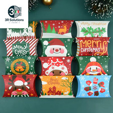 24/12 Pezzi Di Natale a Forma