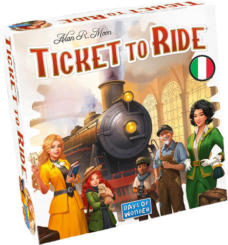 Ticket ride nuova - to,