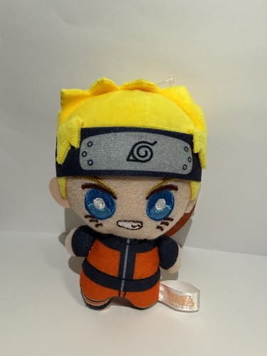 Peluche naruto shippuden - naruto,