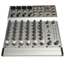 Behringer Eurorack MX 802A