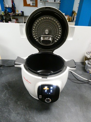 Multi cuiseur moulinex cookeo - moulinex,