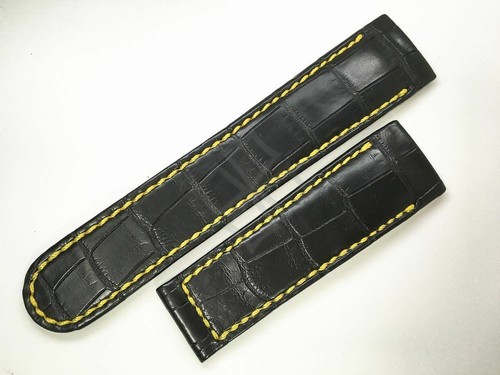 Autentico cinturino ebel nero - cinturino,
