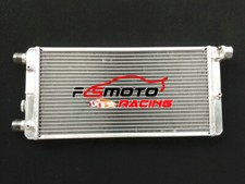 Alu Radiatore PER Fiat Cinquecento 170 Sporting 600 187 287 0.9 1.1 1991-2010