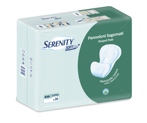 Pannoloni serenity soft - 30,