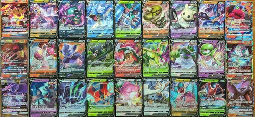 Lotto carte pokemon - lotto,