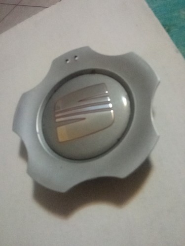 Seat coprimozzo borchia cromo - coprimozzo,