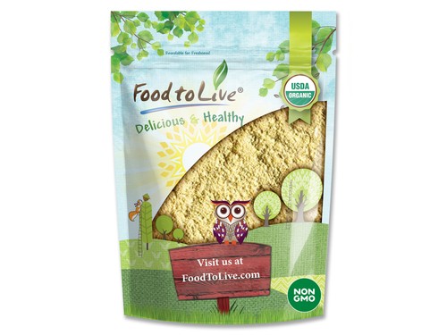 Farina fagioli garbanzo - di,