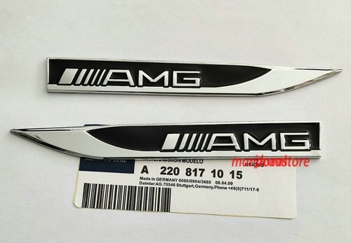 Amg mercedes emblema badge - mercedes,