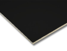 CONTROSOFFITTO ROCKFON NERO