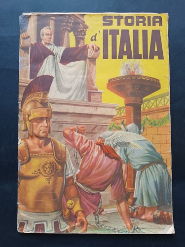 Album completo lampo storia - -,