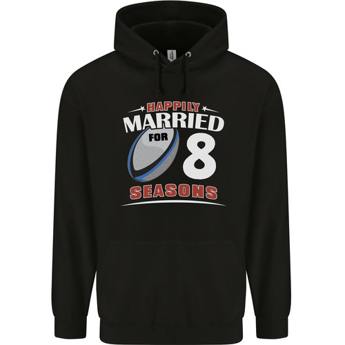Anni matrimonio rugby - 8°,