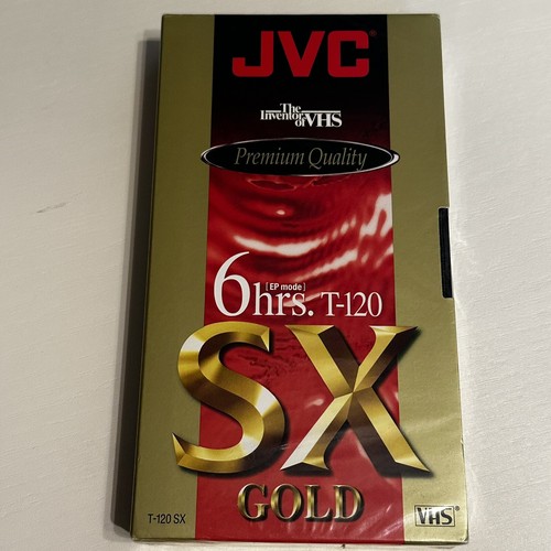 Brand new vintage - new, jvc