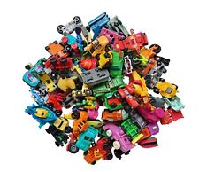 *HH* Lotto Action Figure Giocattoli Sorpresine Componibili Kinder Auto Moto Cars