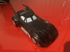 Macchina Batman kinder maxi sdf 01 (batman car) action figure modellino