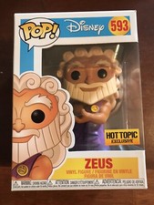 Disney Hercules Pop! #593 Zeus