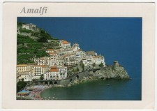 Amalfi - Veduta panoramica