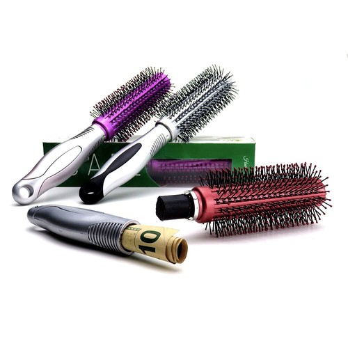 Spazzola per capelli - , secret
