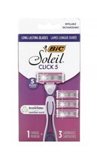 BIC Soleil Click 5 Lame