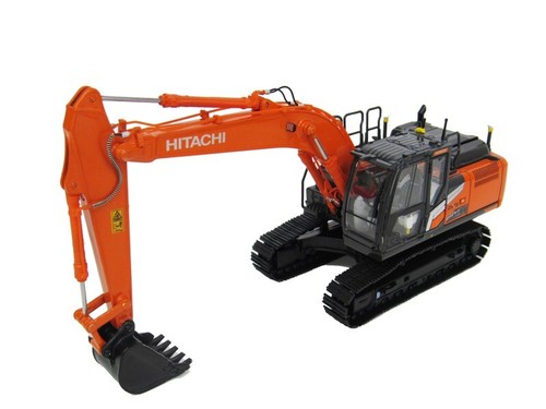 Hitachi zx200x ict diecast - zx200x-7,