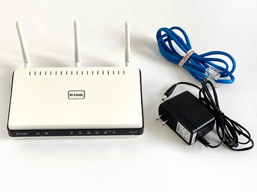 Link router dir - dir-655, wireless