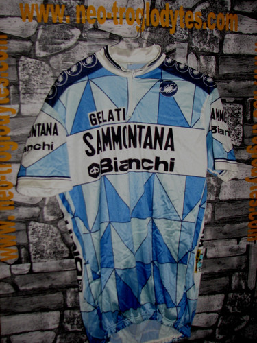 Vintage cycling jersey - #,