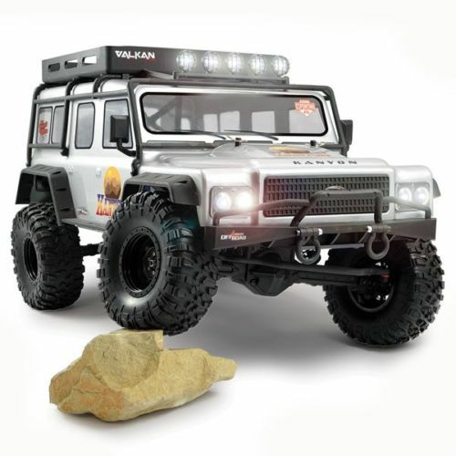 Ftx 5563 kanyon 4x4 rtr - 5563,