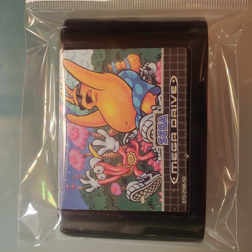 Sega mega drive - mega,