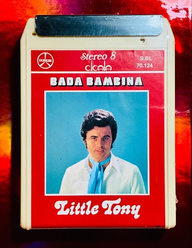 Little tony stereo 8 - mc,