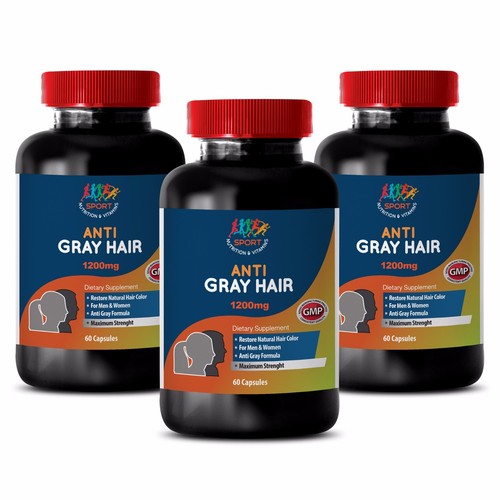 Regain natural hair color - regain,