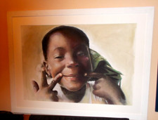 (LEO) LEONARDO MONTEMANNI 70 x