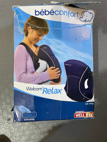 Marsupio porta bebe'