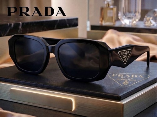 Occhiali sole prada unisex - occhiali,
