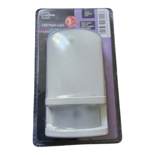 Luce notturna led - luce, livarno