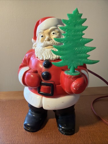Rara statuina babbo natale - babbo,
