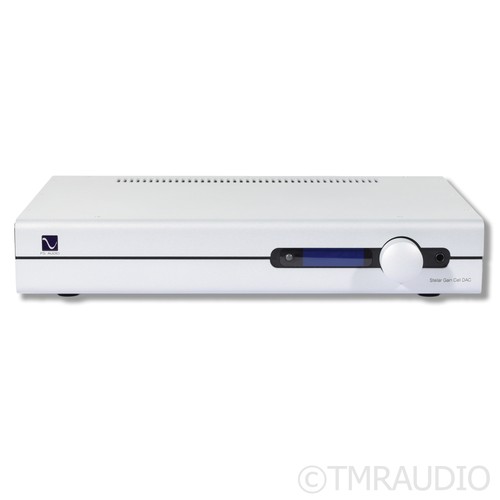 Audio stellar gain cell dac - ps,