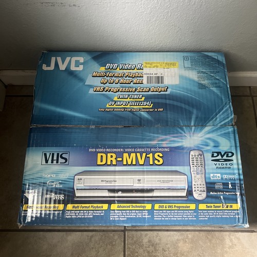 Jvc mv1su registratore - dr-mv1su,
