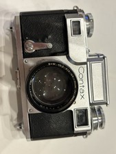Zeiss Ikon Contax lll. Sonar