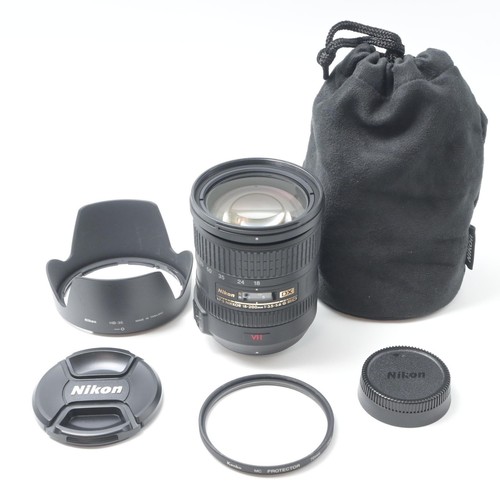 Nikon nikkor dx - nikkor, af-s