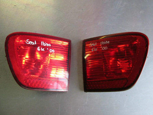 Seat ibiza luce - luce, posteriore