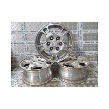 Cerchio in lega Mitsubishi 7J x 16 ET45 6 fori