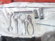 KIT ATTREZZI ORIGINALE HONDA