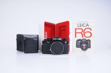 Leica R6 (custodia) ottima