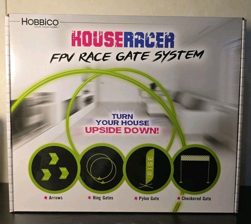 Hobbico rise house - hobbico,