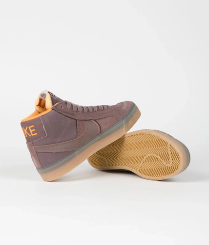 Nike zoom blazer mid prm - nike, sb