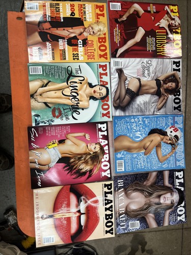 Play boy magazine - lot, of